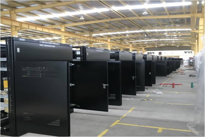 精典案例聚焦--武漢某高科封測項(xiàng)目