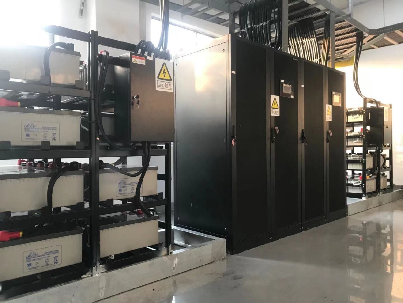 國內(nèi)外多種品牌電池保持良好合作關(guān)系