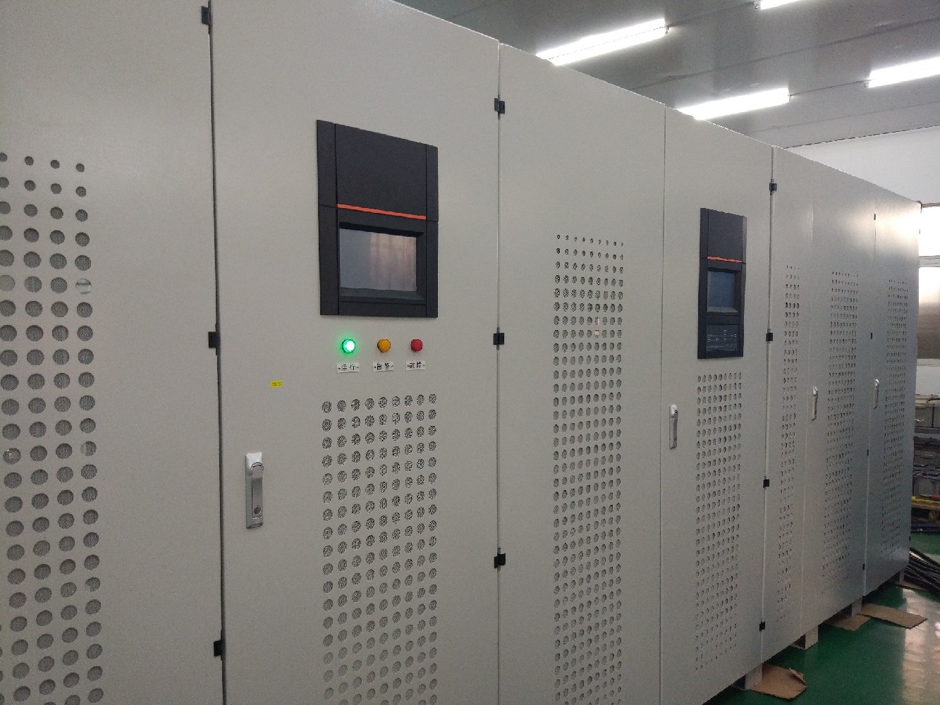 SANT三通 AVR動(dòng)態(tài)電壓恢復(fù)器